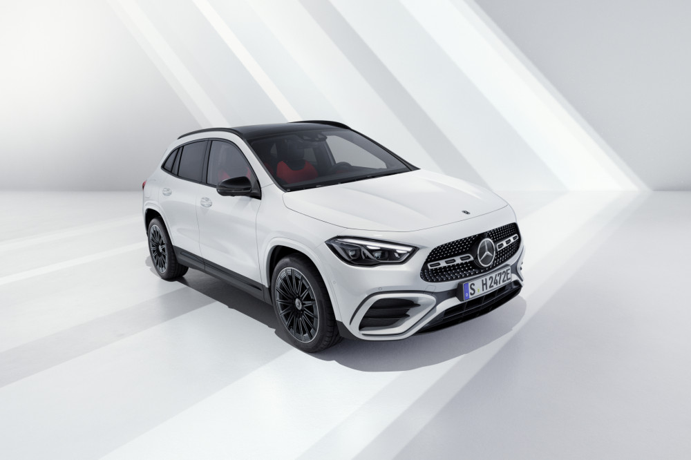 Mercedes-Benz GLA 